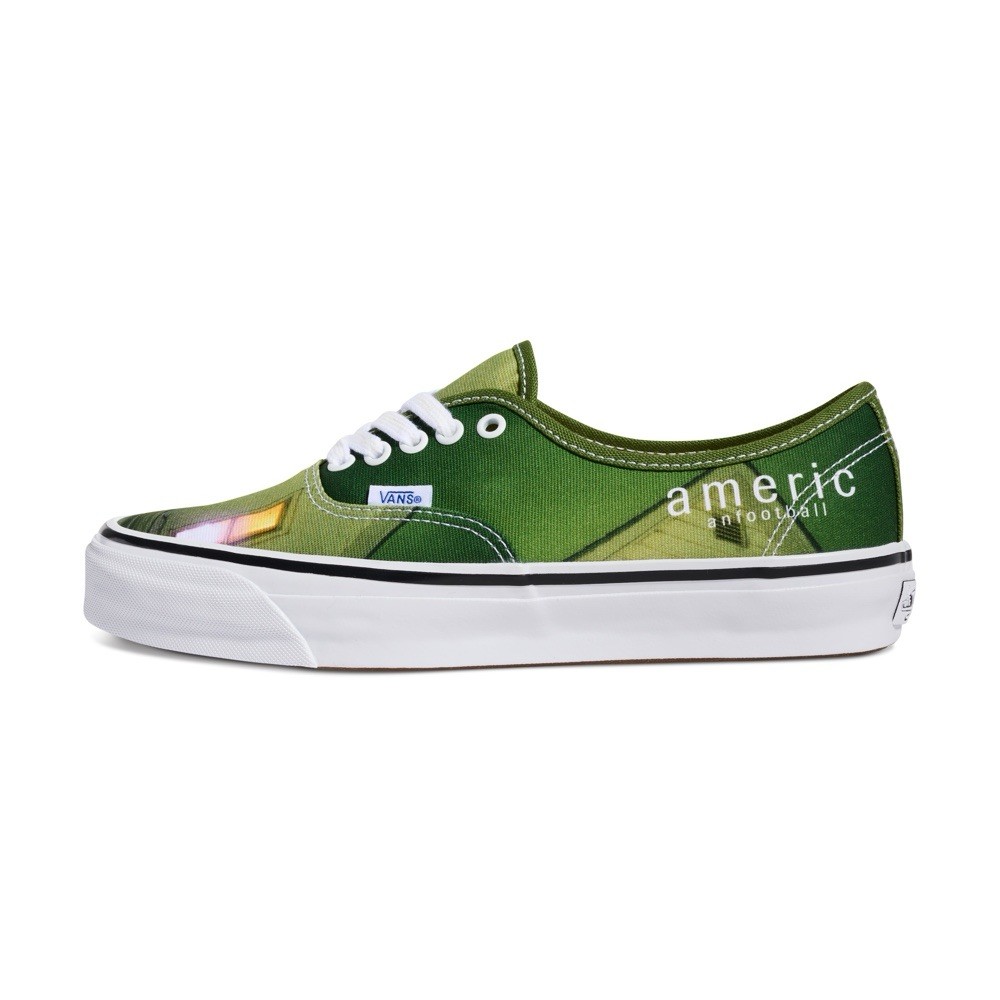 BRAND NEW OTW by Vans X American Football House LX Authentic 44