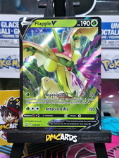 Pokemon Flapple V 018/163 | Stili di Lotta BST Italiano | Near Mint
