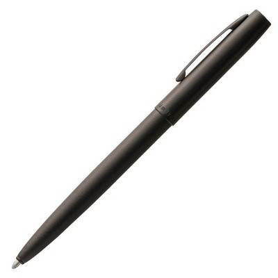 fisher SPACE PEN  Kugelschreiber schwarz matt, Schreibfarbe: schwarz, 1 St.