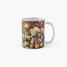 New Year Classic Mug , Gift For Family