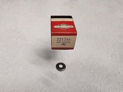 #ad New Briggs And Stratton Spring Cap 221766 $9.99