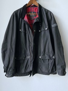 barbour enfield jacket