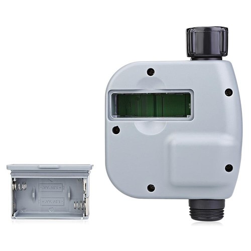 Timer Tubo Giardino Automatico Irrigatore Elettronico Timer per Casa Giardino - Foto 12 di 20