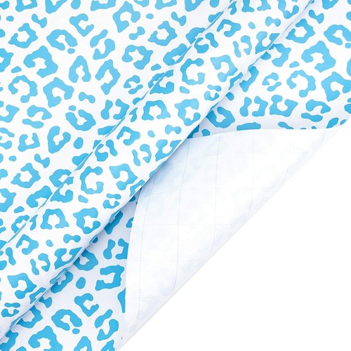 Large Wrapping Paper Roll for Birthday Holiday Wedding Gifts Wrap 30"x 33-feet - Bild 3 von 24