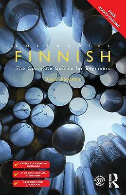 Colloquial Finnish: The Complete Course for Beginners (Colloquial Series (Book Only)) - Image 3