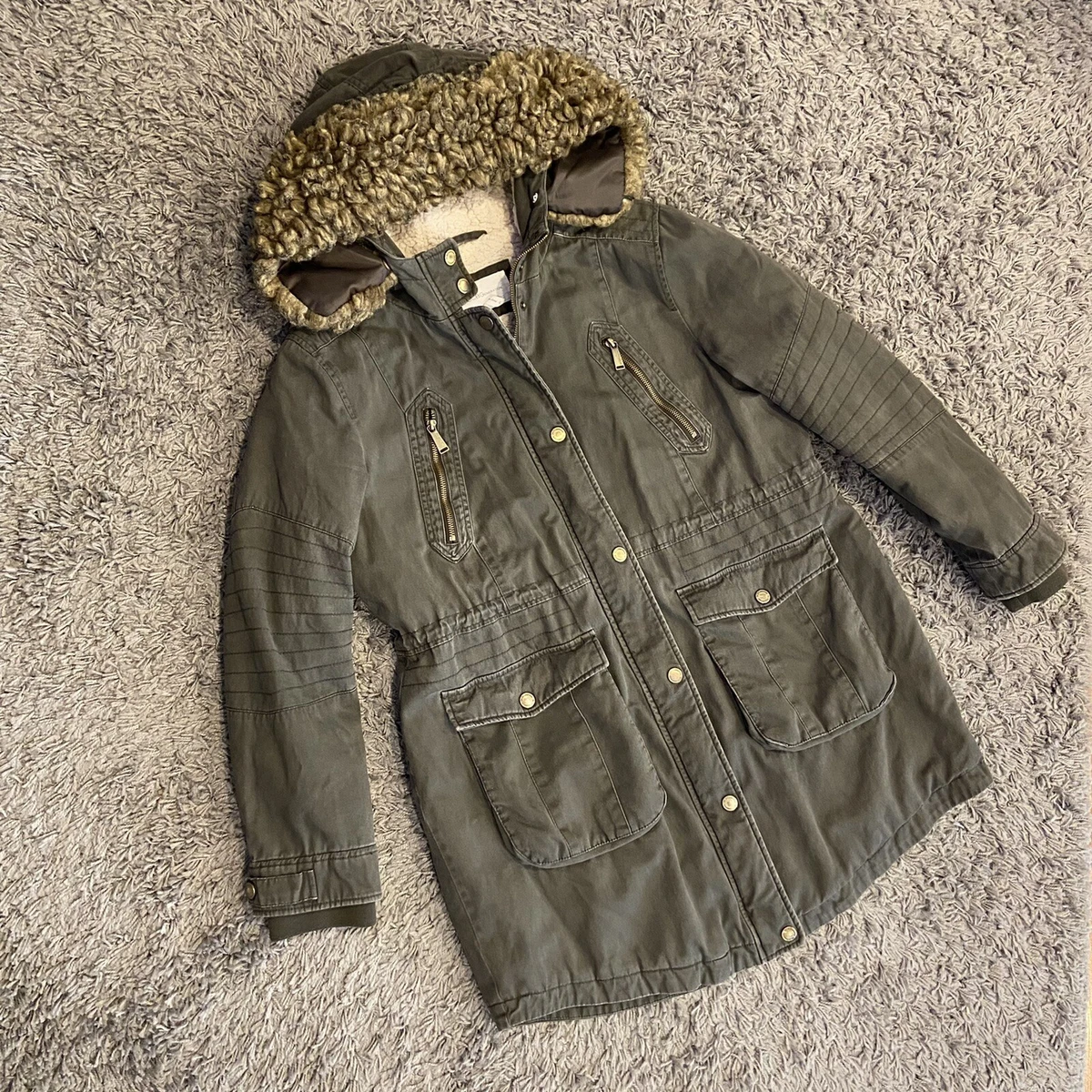 Bcbgeneration coat best sale