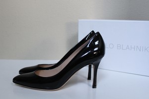 lisa patent leather pump