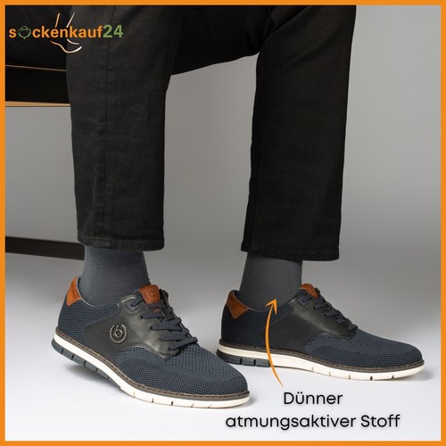 5-30 Paar Socken 100% Baumwolle ohne Gummi ohne Naht Herren Damen Socken Schwarz - Bild 32 von 52
