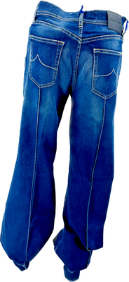 Hose Blue Jeans „Jacky“ Jacob Cohen Größe 29 (Größe US) | eBay