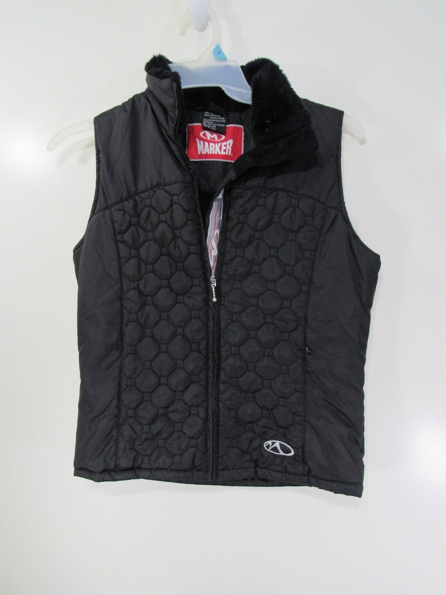 Ladies Vests Croft And Barrow Classic Quilted Vest Womens Marker