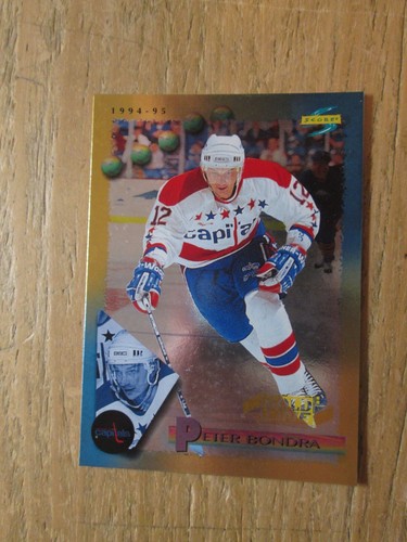 1994-95 SCORE, GOLD LINE, HOCKEY, MULTI LISTING, YOU PICK 'EM - Picture 13 of 300
