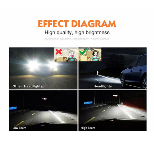 HID D4S Xenon Headlight Globes quality assurance For Lexus GS 200t 2015-2021 - Picture 7 of 17