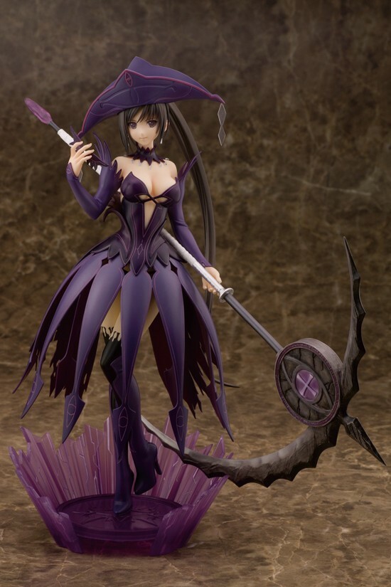 Sakuya Mode viola da Shining Ark modellolololino pvc cifra anime videogioco Alphamax Sakuya Mode viola da Shining Ark modellolololino pvc cifra anime videogioco Alphamax