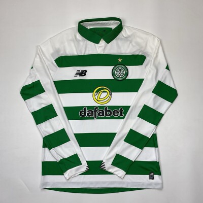Celtic 2019-2020 Away Football Shirt (BNWT) in a... - Depop