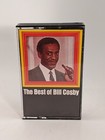The Best of Bill Cosby (Cassette, Warner Bros.)  Vintage Comedy Retro