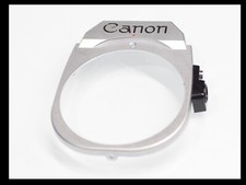 207915 CANON AE-1 FRONT APRON REPAIR PART USED AE1 AE 1