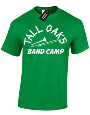 Tall Oaks Band Camp Funny American Retro Pie Stiffler Unisex T-Shirt