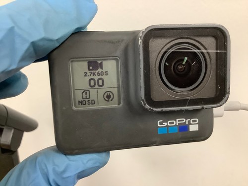 GoPro Hero 6 Black Action Camcorder - Picture 8 of 9