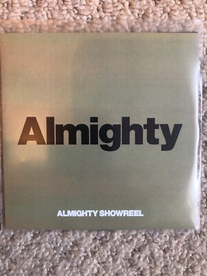 Almighty Showreel 2012 Promo CDR Rihanna, Beyonce, Usher, Katy Perry, Olly Murs