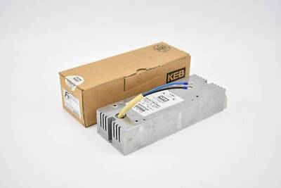 KEB Combivert F4 RF Filter 240VAC 50/60Hz 20A 09.E4.T60-0001