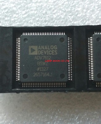 NEW ORIGINAL ANALOG DEVICES ADV7612BSWZ HDMI CHIP, IC for