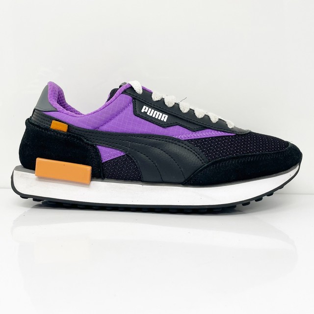 puma future rider purple