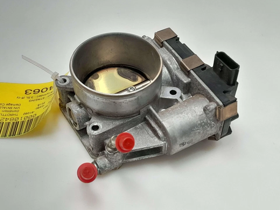 Conjunto de carrocería del acelerador Nissan Infiniti 3,5 L Murano QX60 Quest OEM 161199HP0A Foto 2 de 4