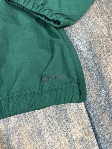 UWGB Green Bay Phoenix Damen Größe Small grün Adidas Windbreaker, neu mit Etikett! - Bild 10 von 10