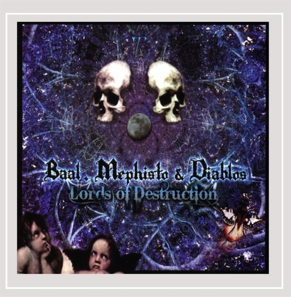 Lords of Destruction - Baal Mephisto & Diablos (Audio CD)