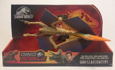 dino rivals quetzalcoatlus