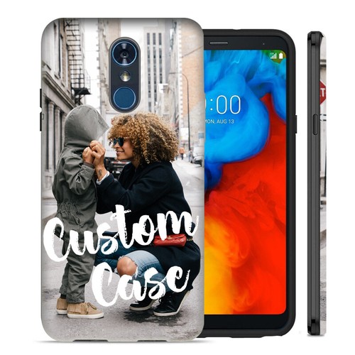Funda personalizada para teléfono para LG Stylo 4 Plus / Stylo 4 - Imagen personalizada cubierta fotográfica - Imagen 4 de 10