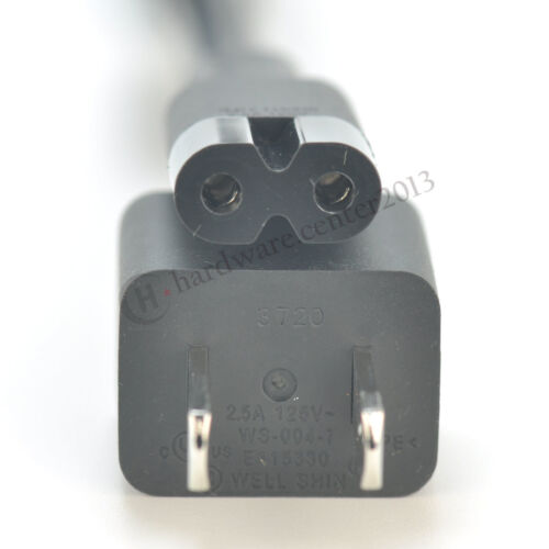 New Original 50cm/2m Universal Power Cable for Microsoft Surface/Apple TV Series - Picture 1 of 6