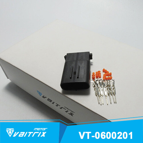 6way 6189-1083 90980-12303 Terminals and Seals Kit Sensor Male Connector - Picture 2 of 4