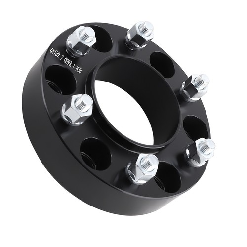 Wheel Spacers Hub Centric For Ford Ranger 93.1 Centre 38 mm Vehicle Specific - Picture 9 of 11
