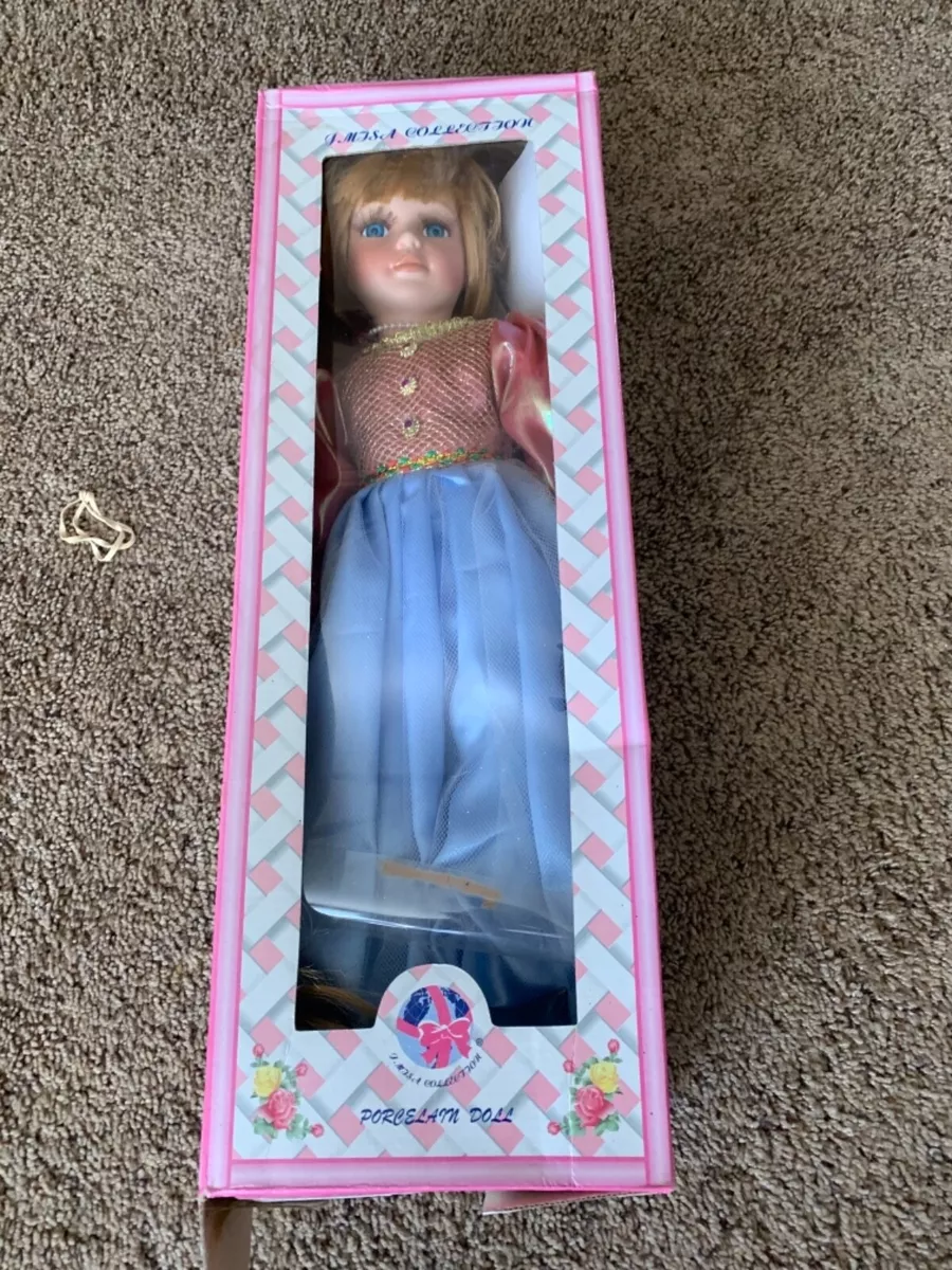 J misa dolls 2025