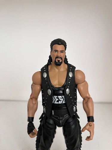 FIGURA DE ACCIÓN DE LUCHA LIBRE SERIE SALÓN DE LA FAMA ELITE WWE DIESEL KEVIN NASH MATTEL - Imagen 2 de 5