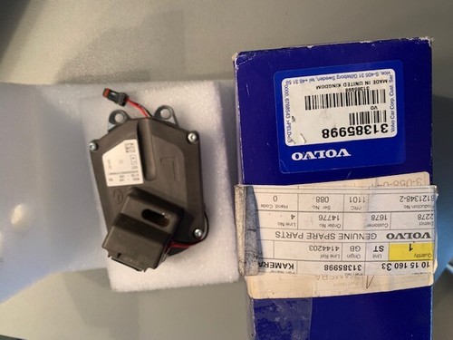 Original Volvo Kamera Außenblickspiegel Blis links  (18)  S80/V70   *31385998* - Picture 2 of 3