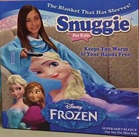Disney Frozen Elsa Snuggie Disney Frozen Elsa Snuggie