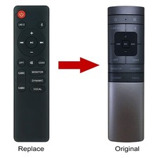 RCA10A Replaced Remote Control Fit For Edifier S2000MKIII Speakers