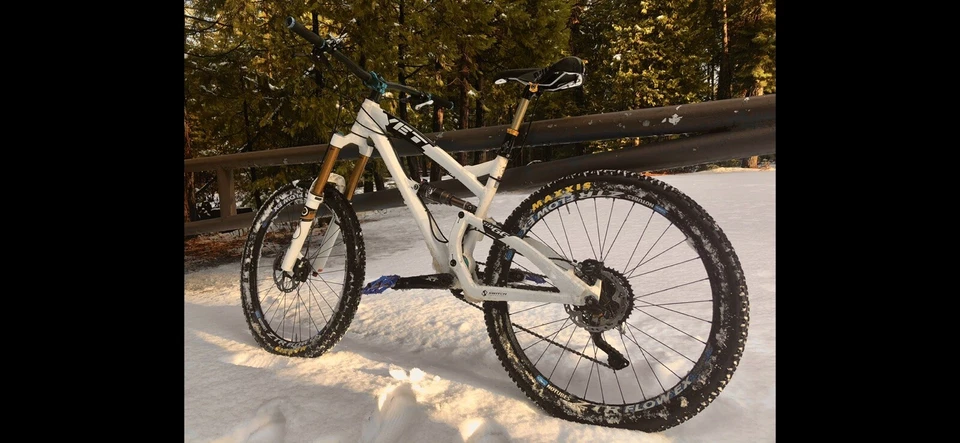 Bicicleta de montaña Yeti SB66 Foto 2 de 2