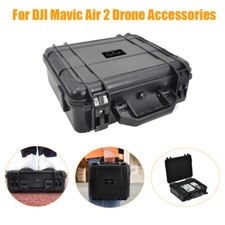 Portable Waterproof Storage Box Carrying Case for DJI Mavic Air 2 RC Accessories