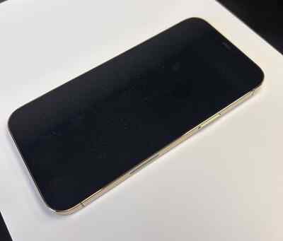 Apple iPhone 12 Pro Max - 256 GB - Gold (Unlocked)