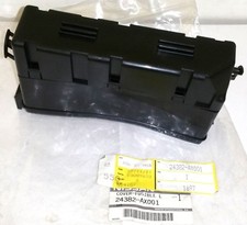 COVER CARTER ELETTRICO ORIGINALE NISSAN VERSA 24382AX001