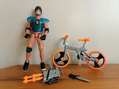 Action Man BMX Bike Figure Bundle Vintage Pre Owned Collectable With Accessories | eBay