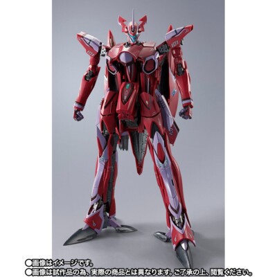 PSL July DX Chogokin VF-27γSP Super Lucifer Valkyrie (Brella Stern