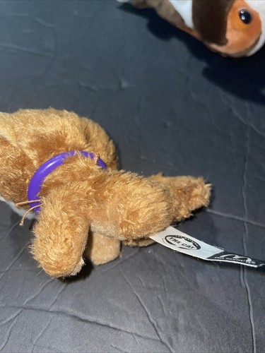 Artlist Play Along ~ Brown & White THE DOG 5,5” & McDonald’s The Cat ca.3” - Bild 6 von 8