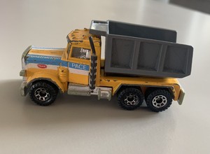 peterbilt 1981 matchbox