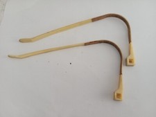Coppia cinte freno per registratore Radiomarelli RM5 , Nuova Faro 300-333.