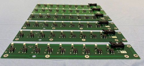 *LOT OF 6* ETC Enabling Technologies 52-BP-0214 PCB Circuit Board 18-BP-0214-R4 - Picture 2 of 10