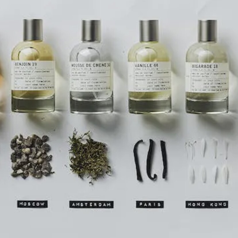 Le LaBo CITY EXCLUSIVES 1.5ml 0.05 floz EDP Samples U-Pick